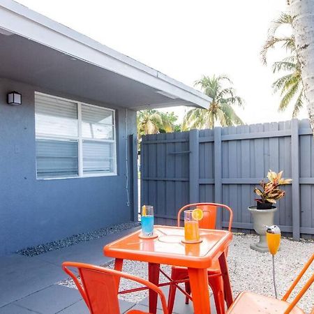Quiet 2Bedroom At Fort Lauderdale Fl Extérieur photo